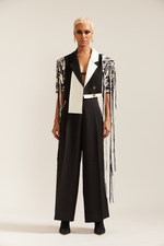 Load image into Gallery viewer, Colourblock Let Loose Jacket Co-ord
