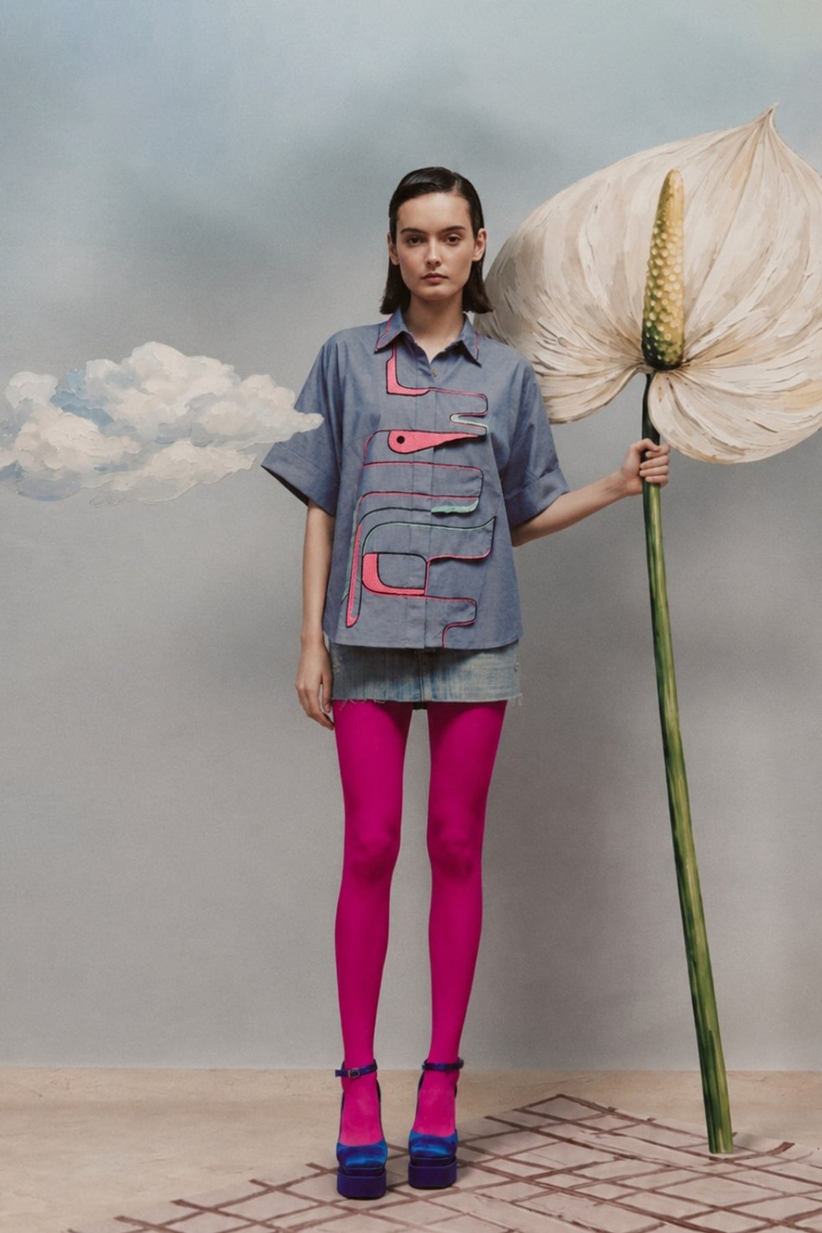 Flamingo Shirt