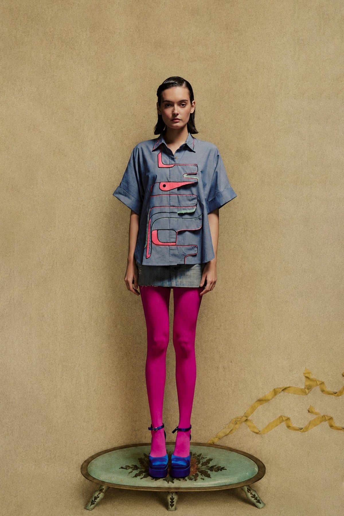 Flamingo Shirt