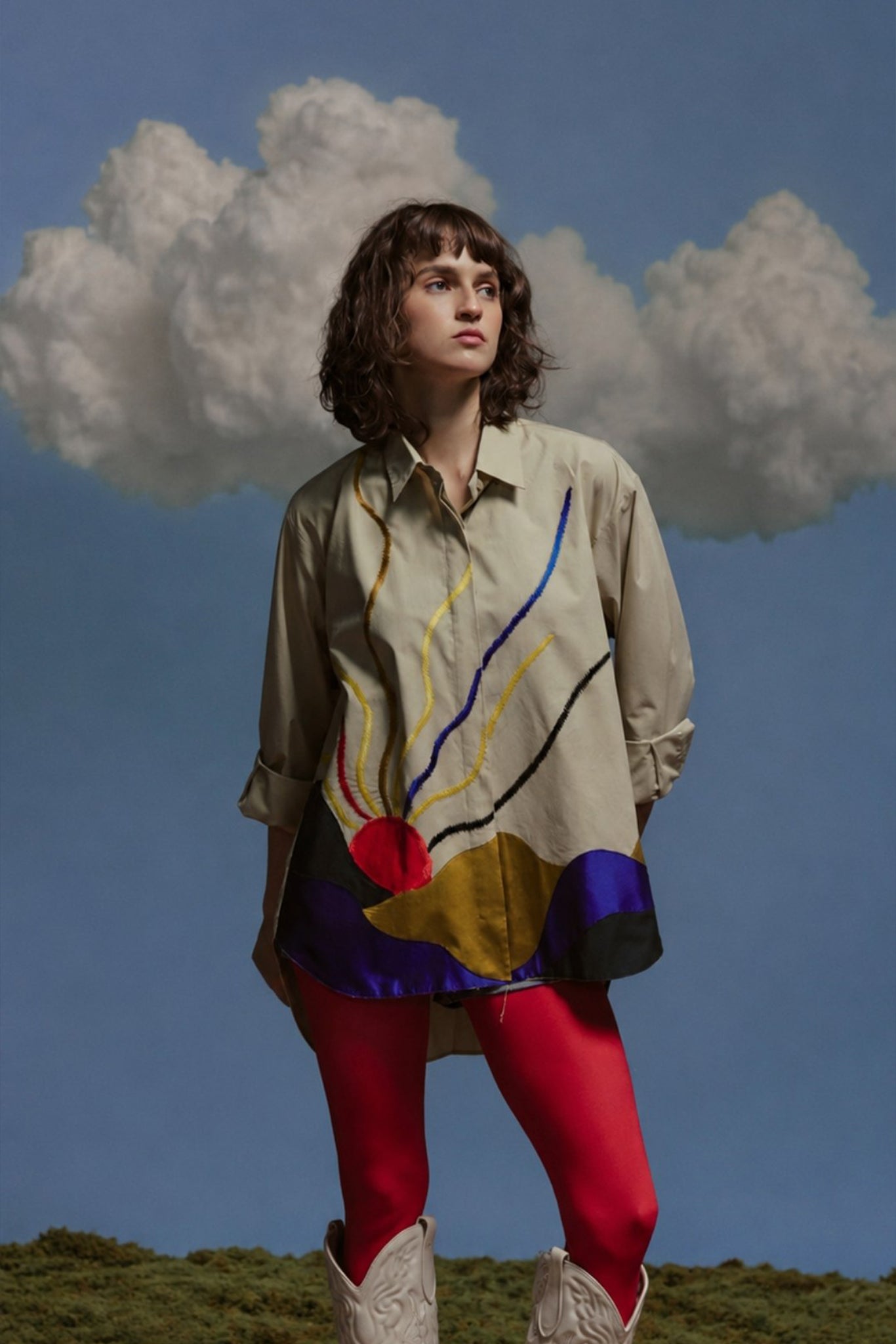Sunrise Shirt