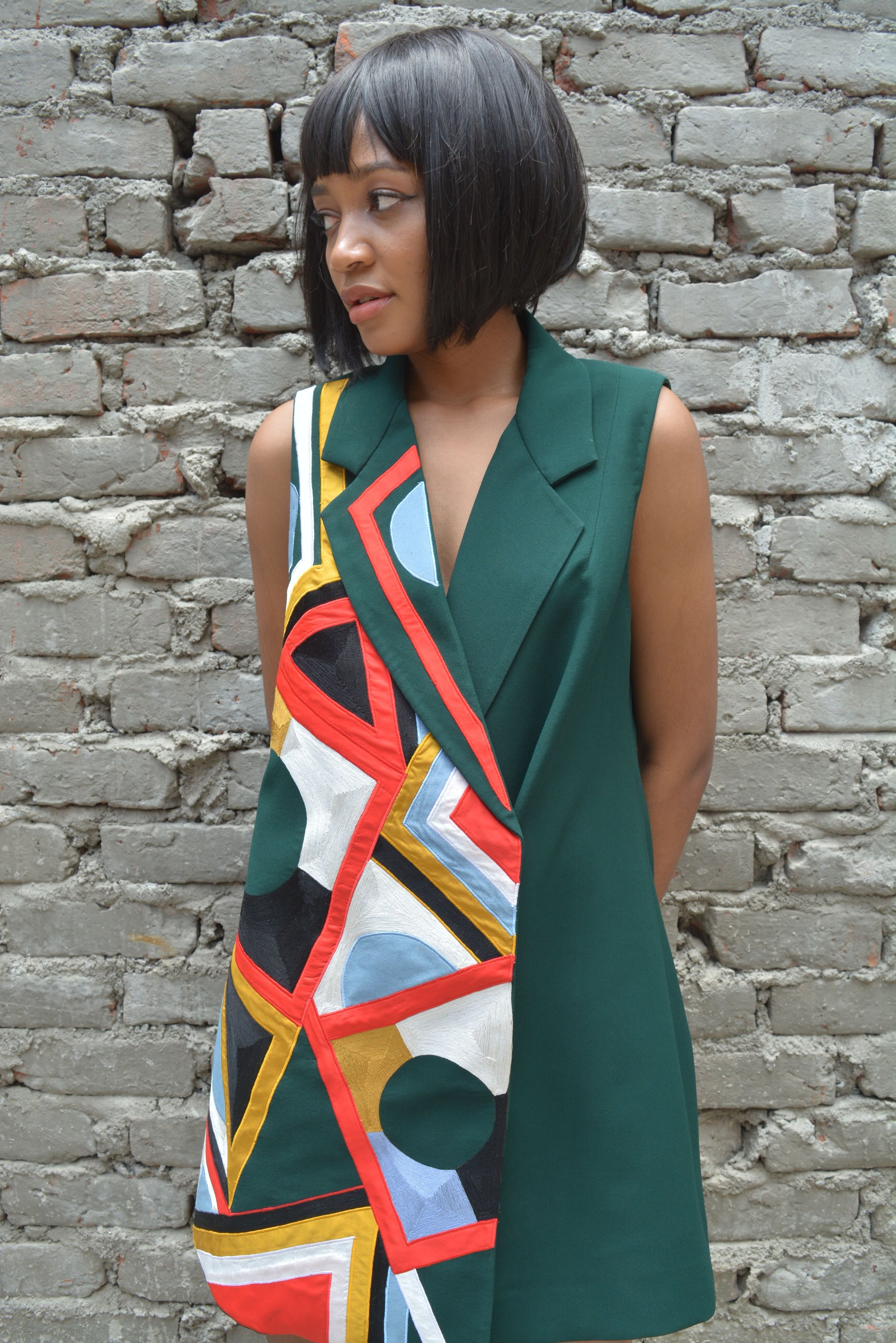 THE BINDU DRESS
