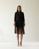 Load image into Gallery viewer, BULDING DRAPE JACKET CO-ORD  SET

