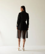 Load image into Gallery viewer, BULDING DRAPE JACKET CO-ORD  SET
