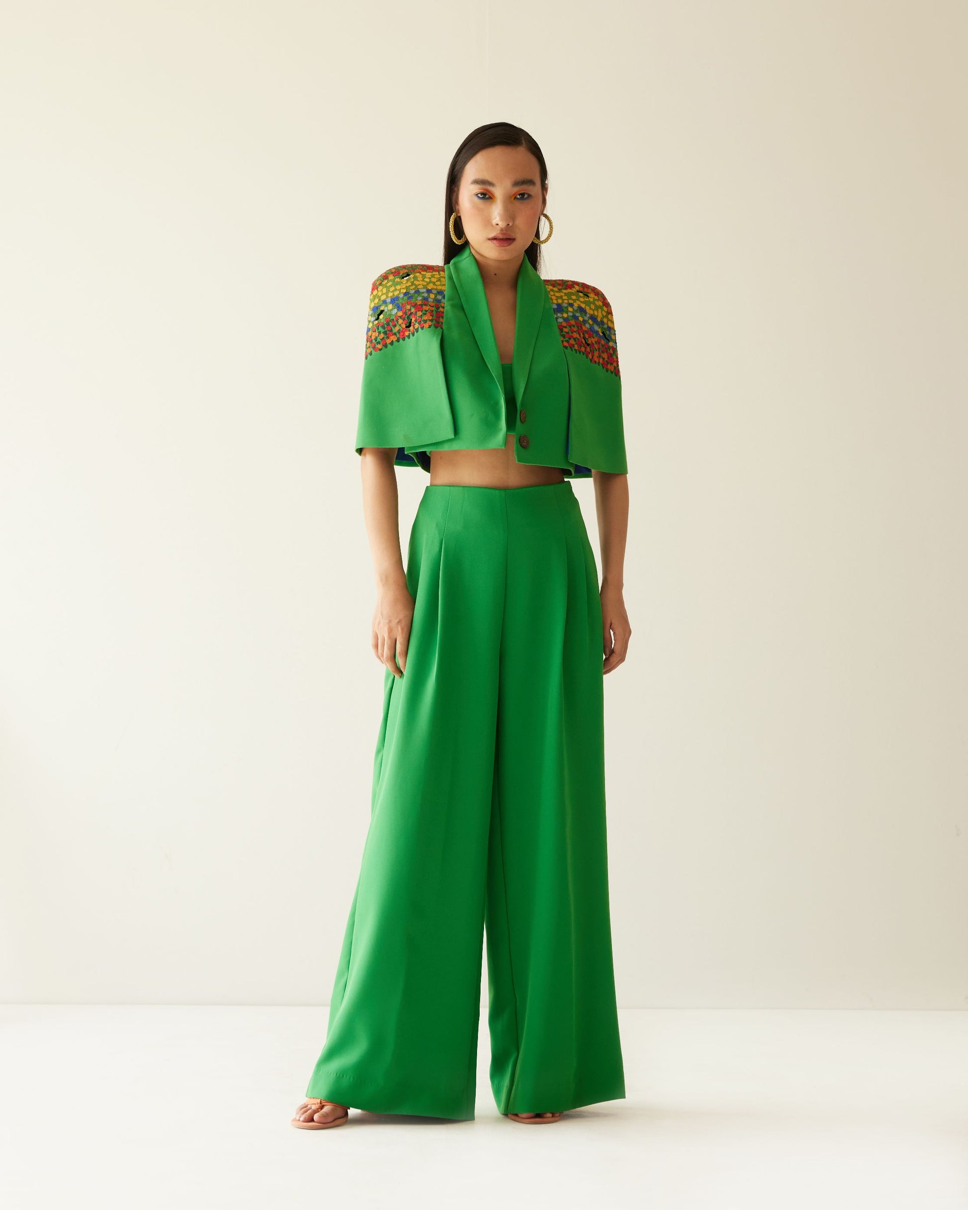 FLOWER VALLEY CO-ORD SET