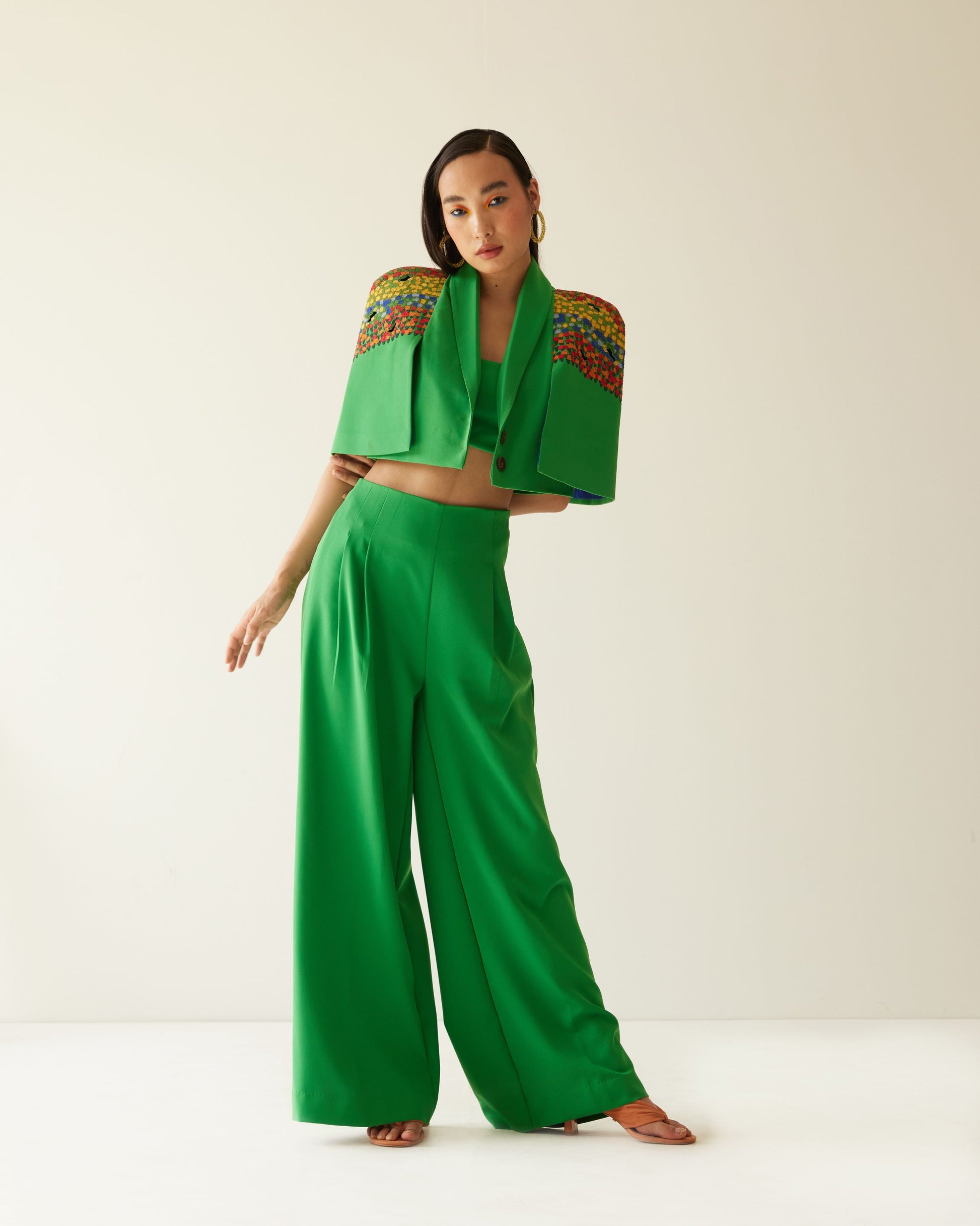 FLOWER VALLEY CO-ORD SET