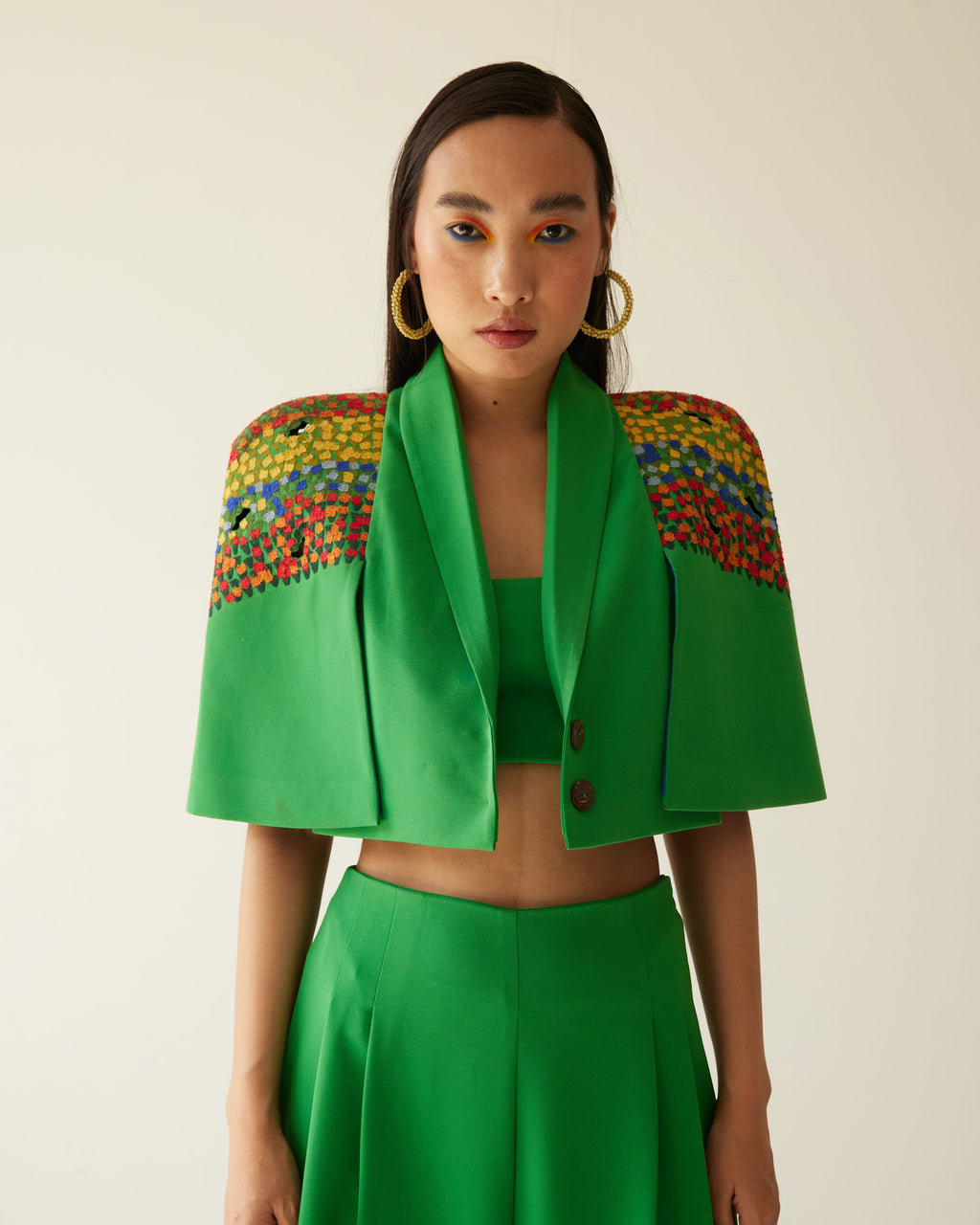 FLOWER VALLEY CO-ORD SET