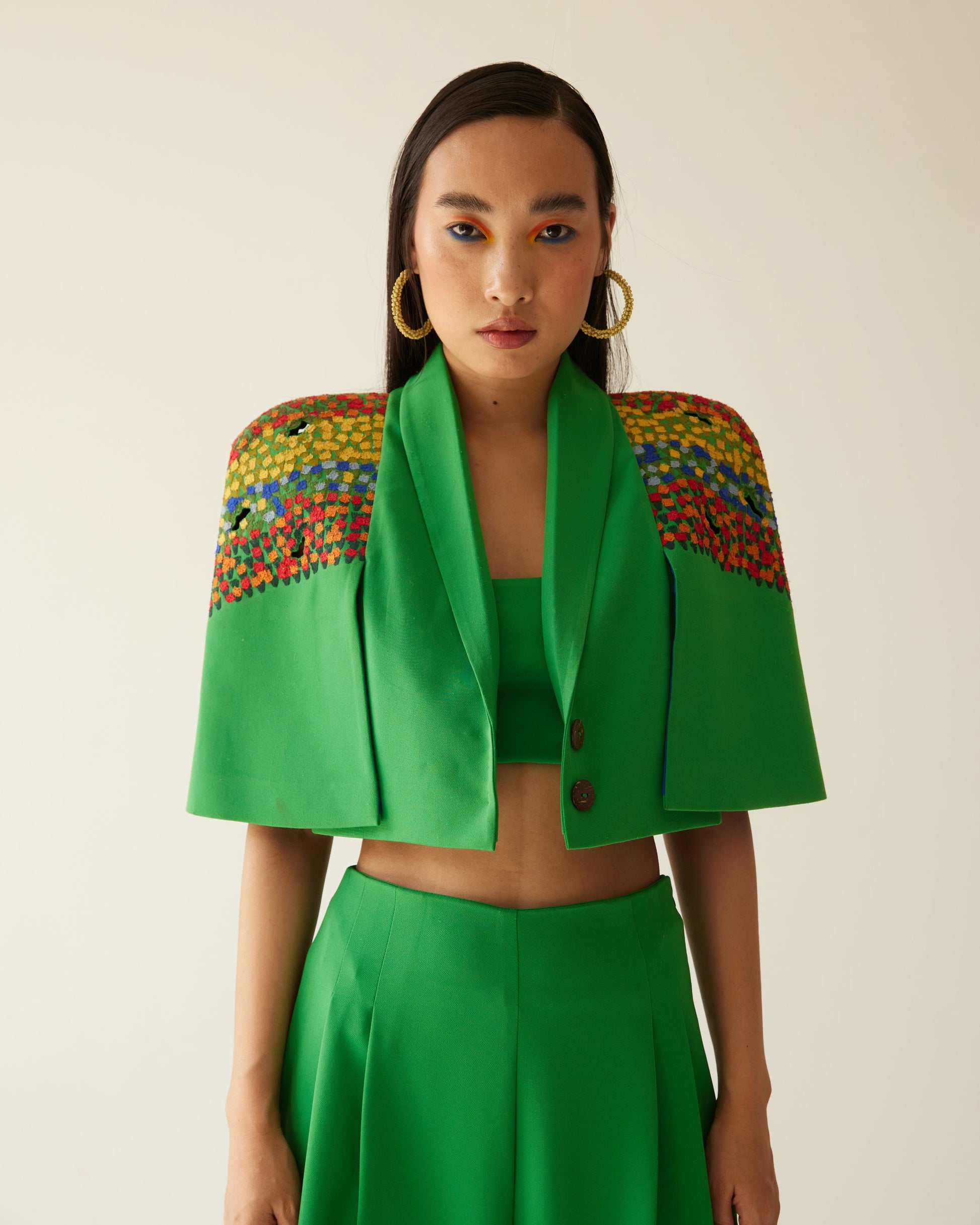 FLOWER VALLEY CO-ORD SET