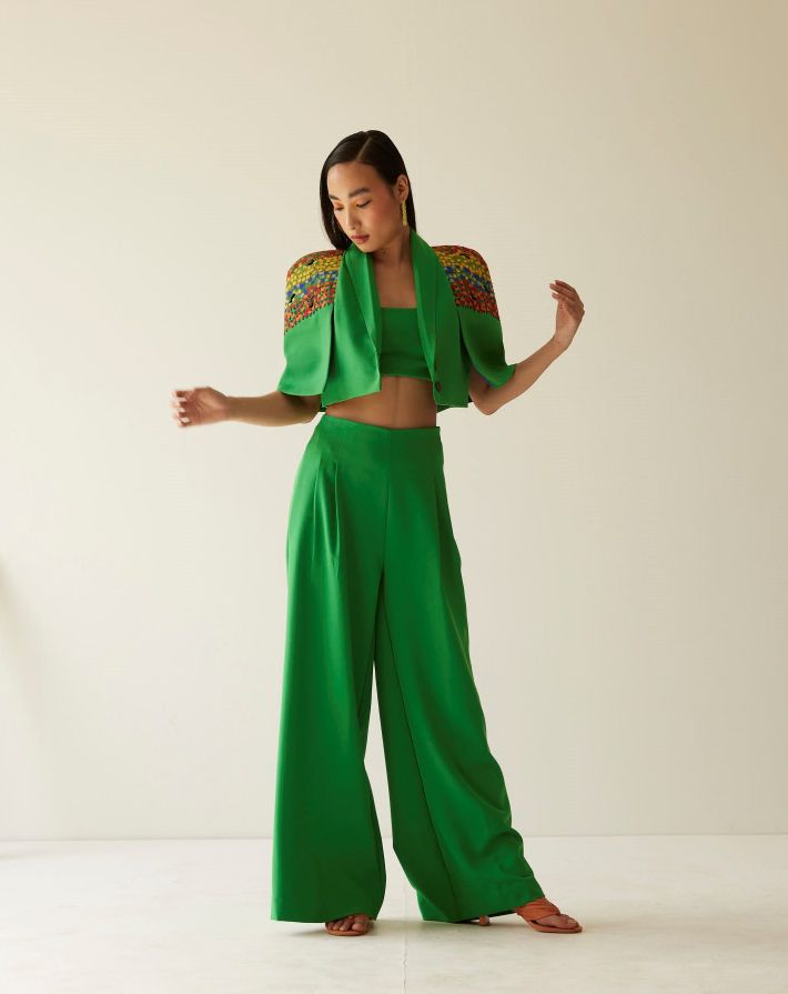 FLOWER VALLEY CO-ORD SET