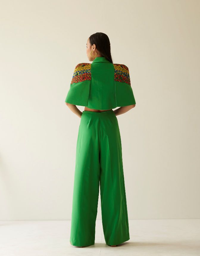 FLOWER VALLEY CO-ORD SET