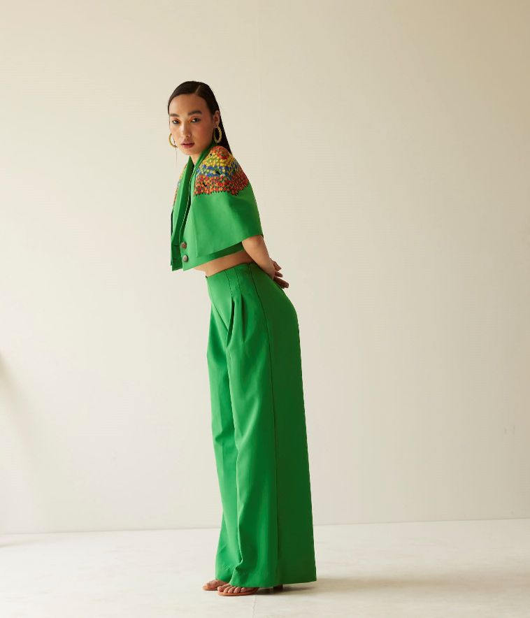 FLOWER VALLEY CO-ORD SET