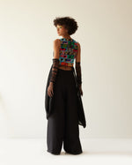 Load image into Gallery viewer, BRICKS TWO SIDED DRAPED JACKET CO-ORD SET
