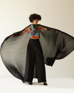 Load image into Gallery viewer, BRICKS TWO SIDED DRAPED JACKET CO-ORD SET
