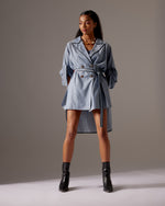 Load image into Gallery viewer, Chambray Dress
