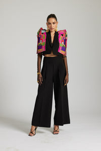 Multicolour Dream House Co-ord