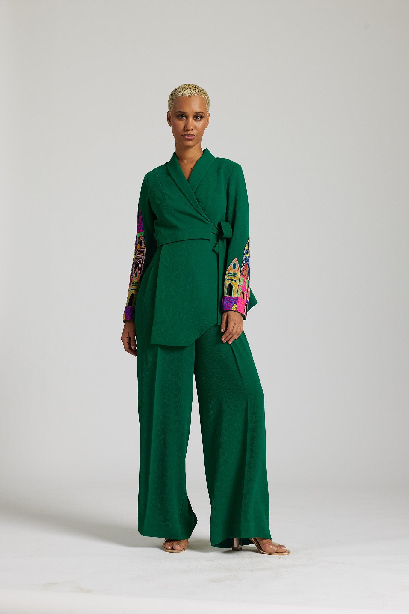 Green Doors Co-ord