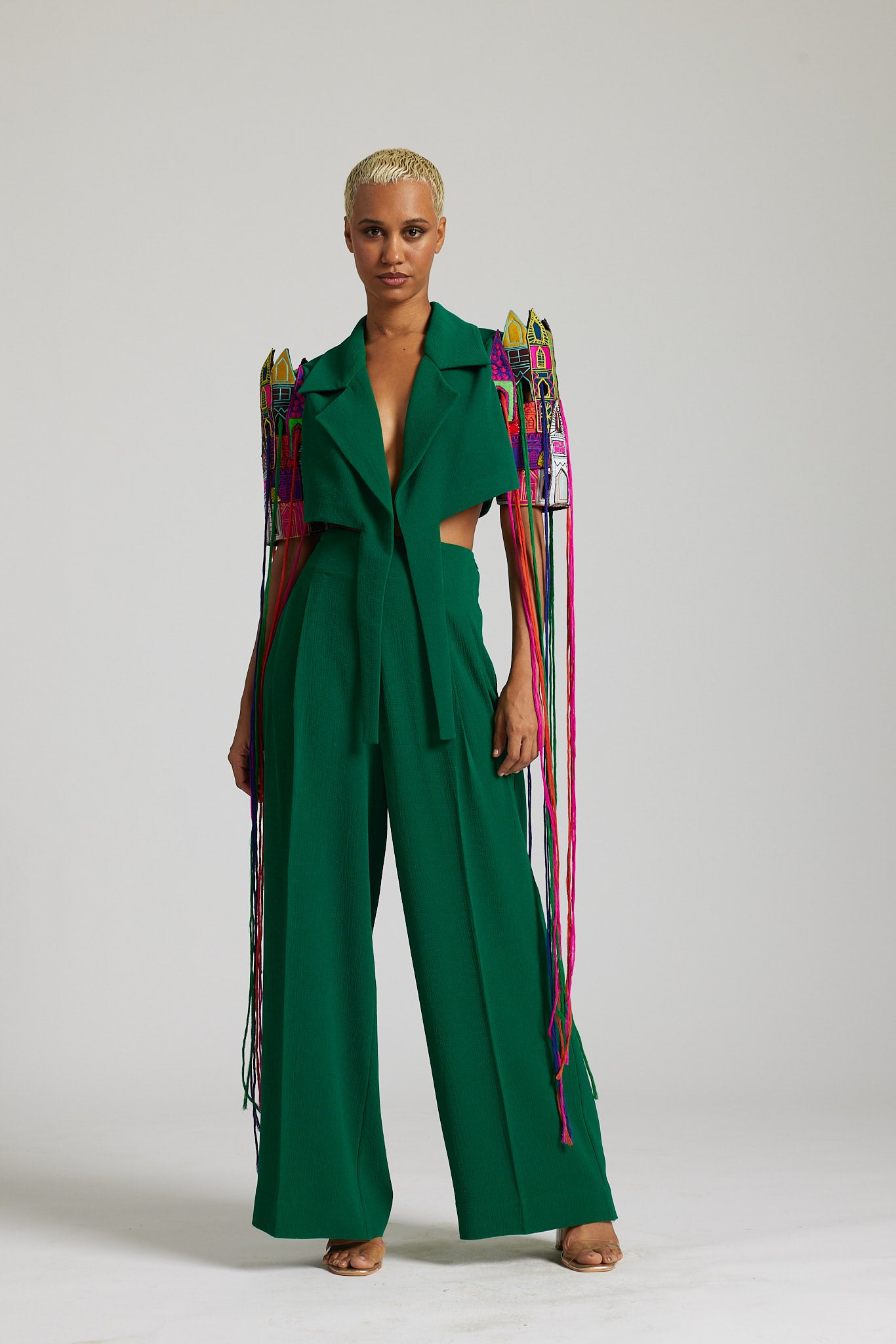 Green Houses Co-ord