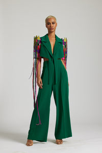 Green Houses Co-ord