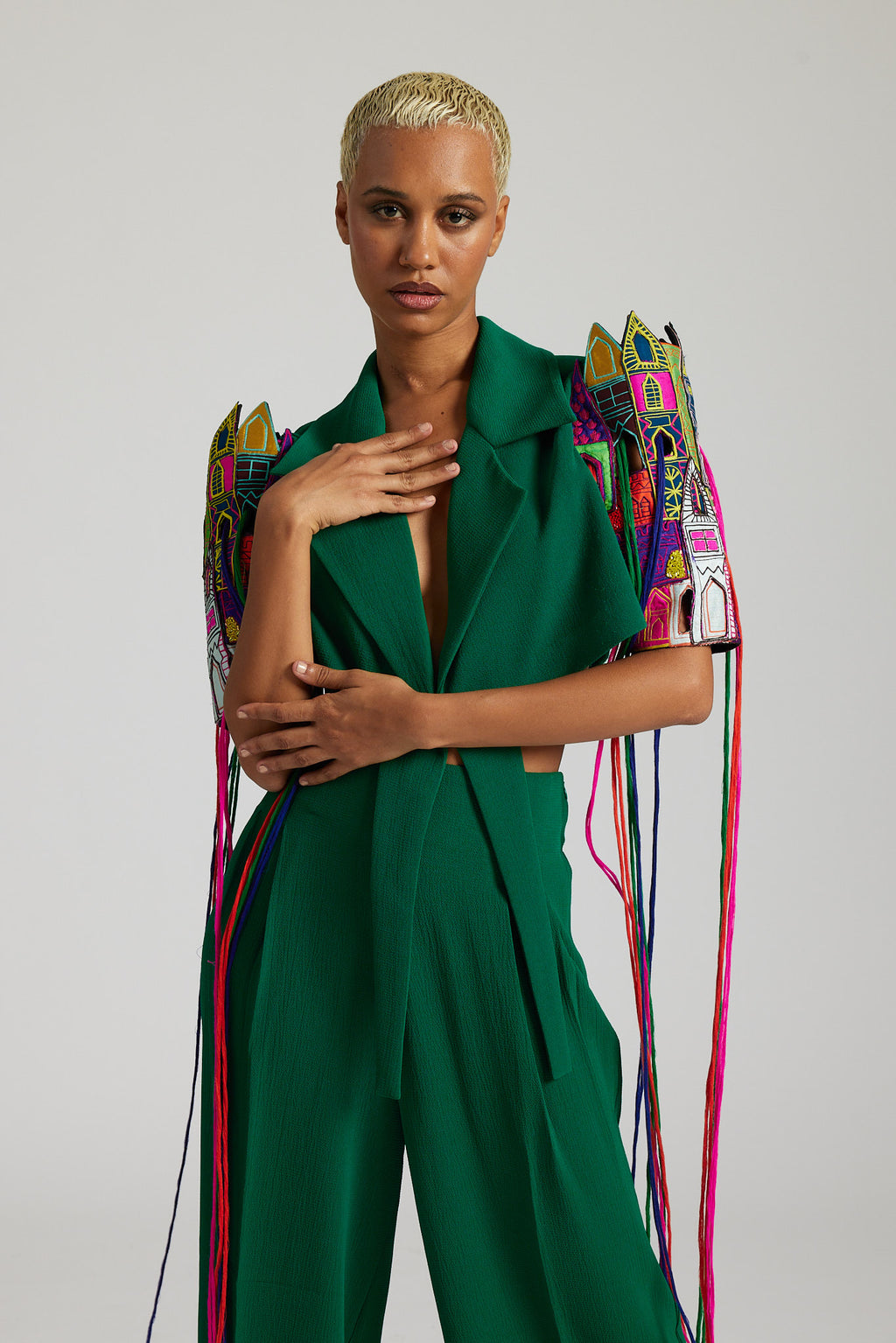 Green Houses Co-ord