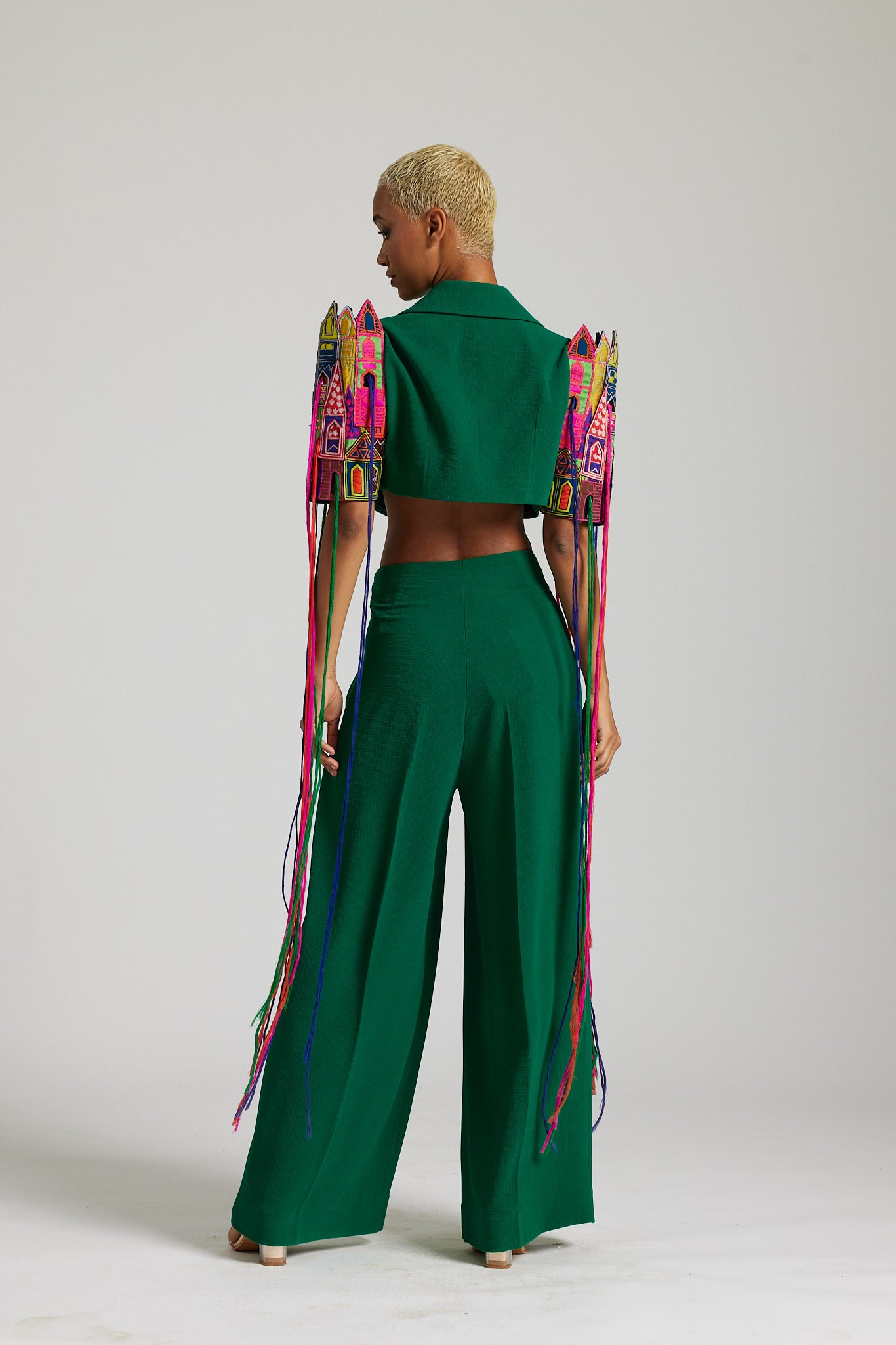 Green Houses Co-ord