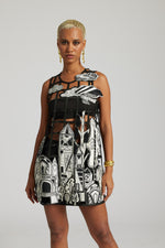 Load image into Gallery viewer, Paradise City Dress
