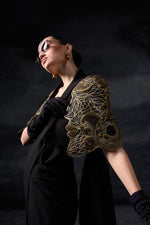 Load image into Gallery viewer, 2 face line with drape saree
