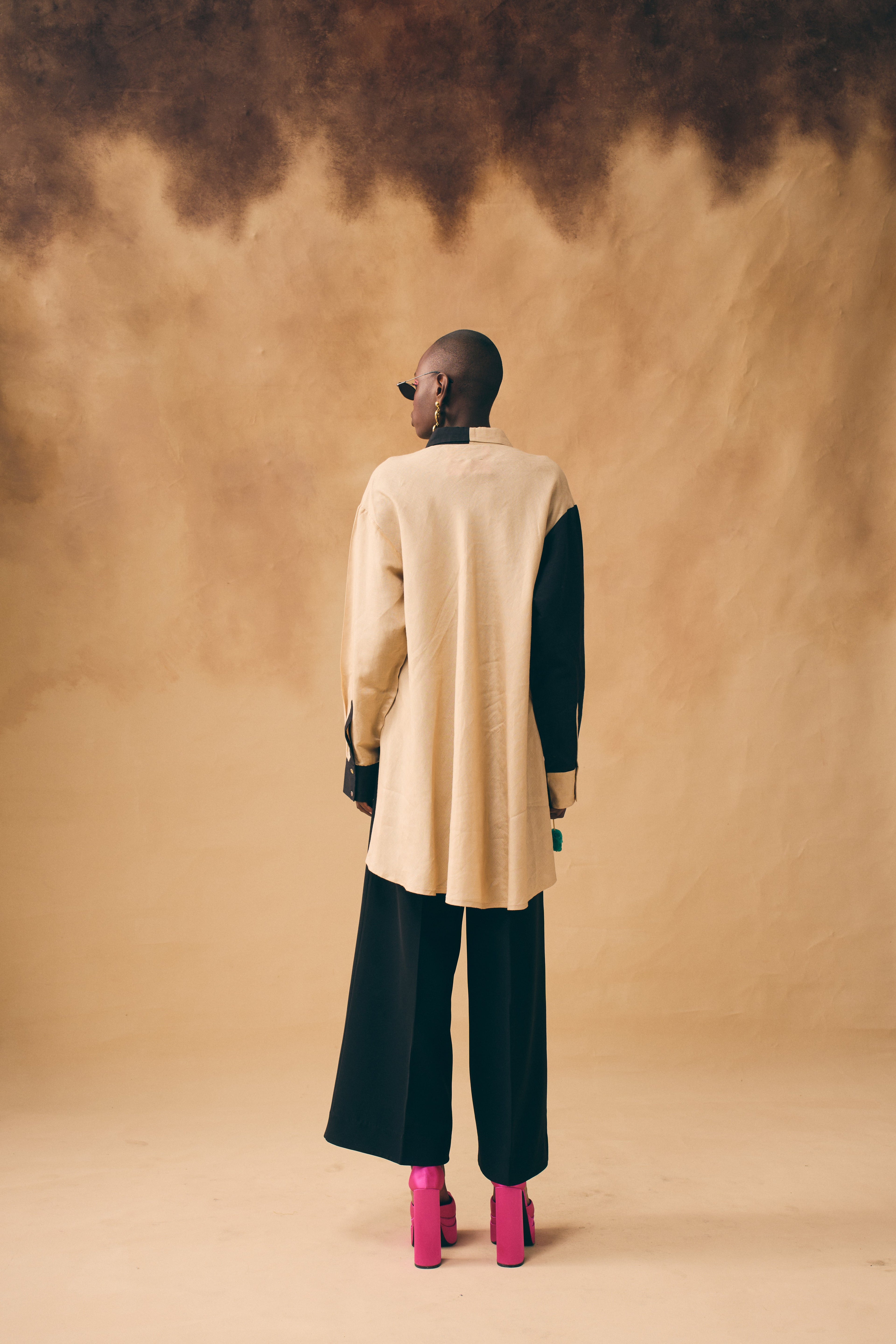 ColourBlock Shirt
