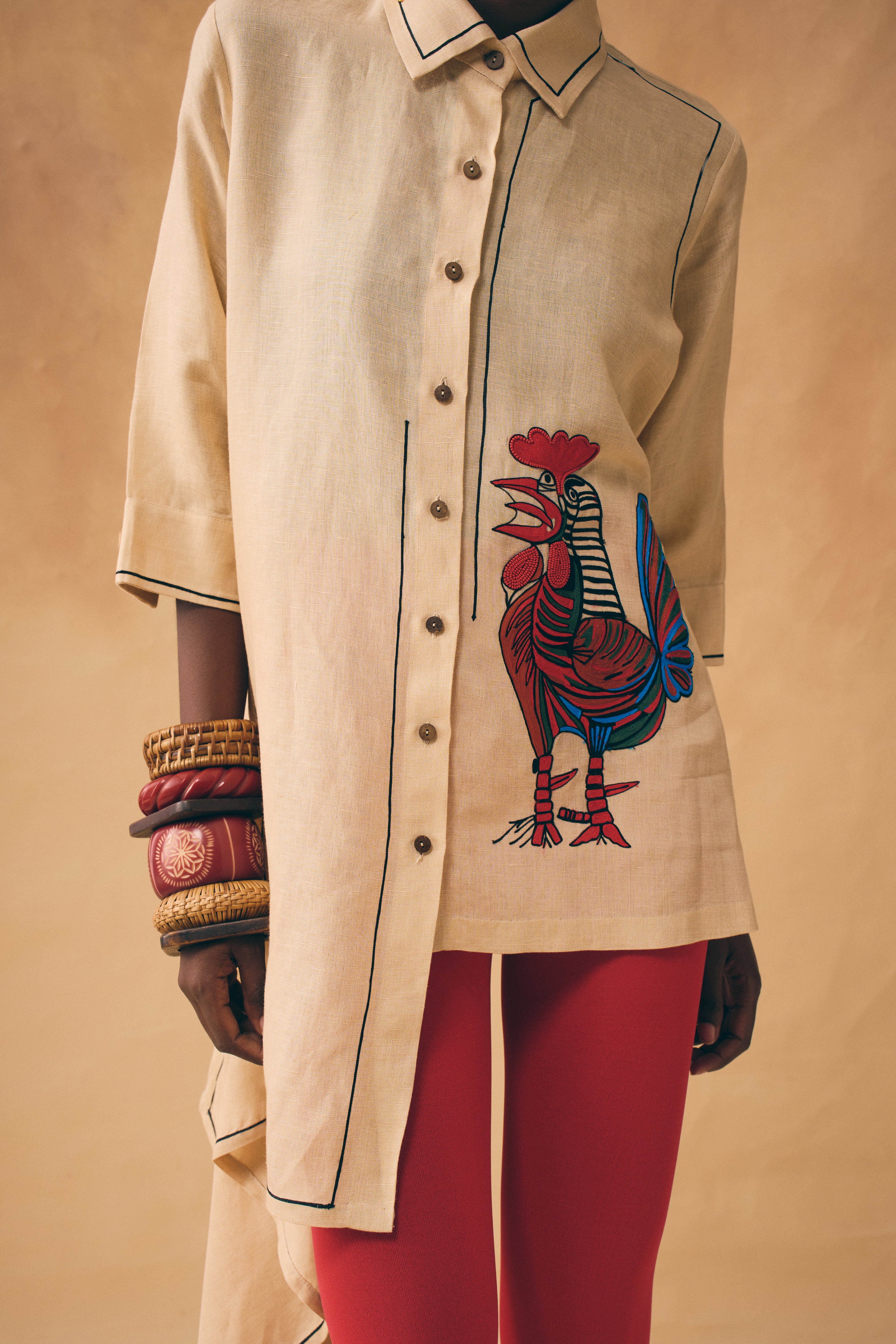 Rooster Shirt