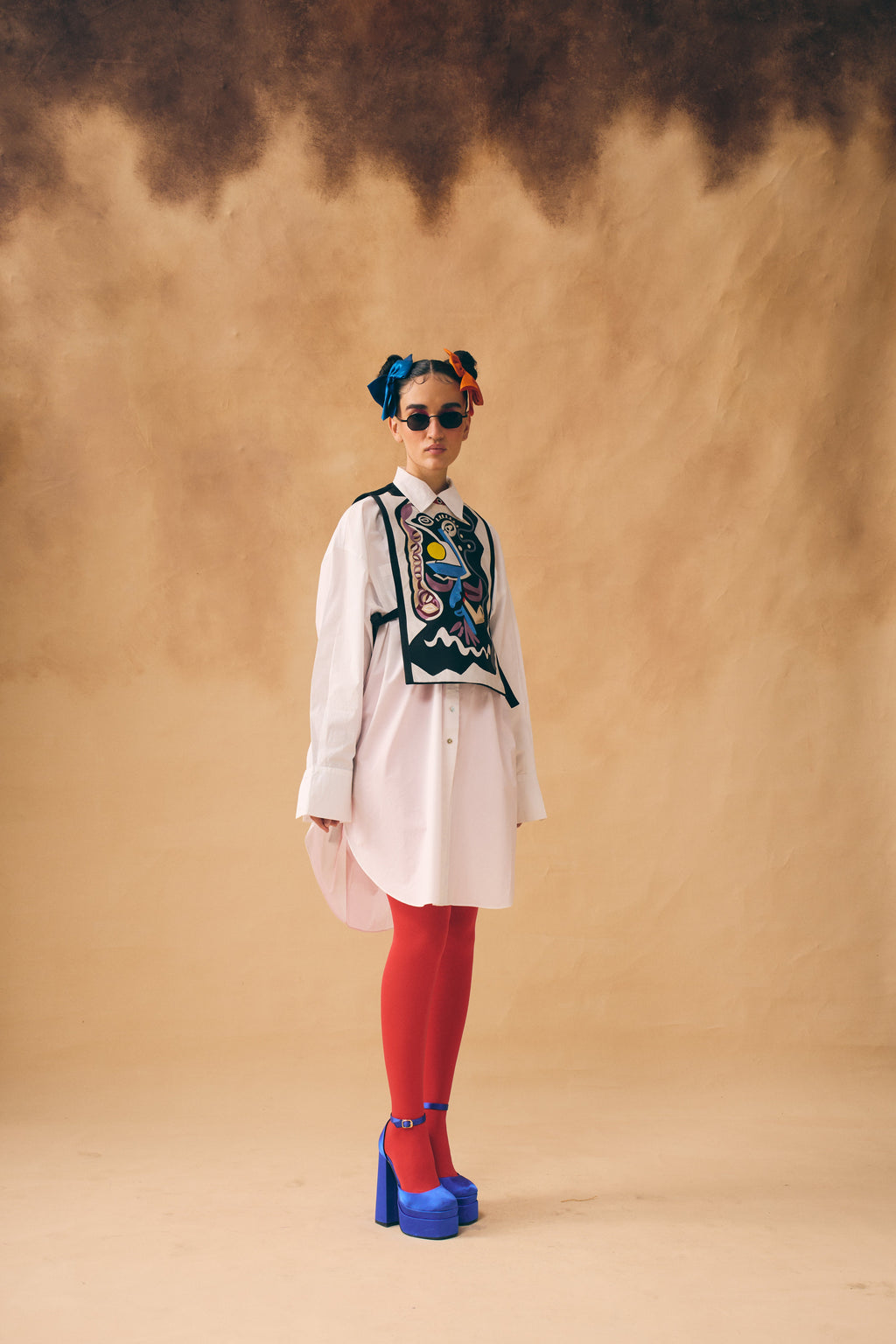 Picasso Bib with Shirt