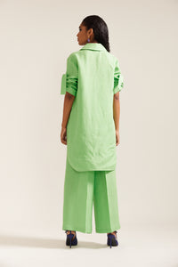 Flower Pot Linen Co-ord