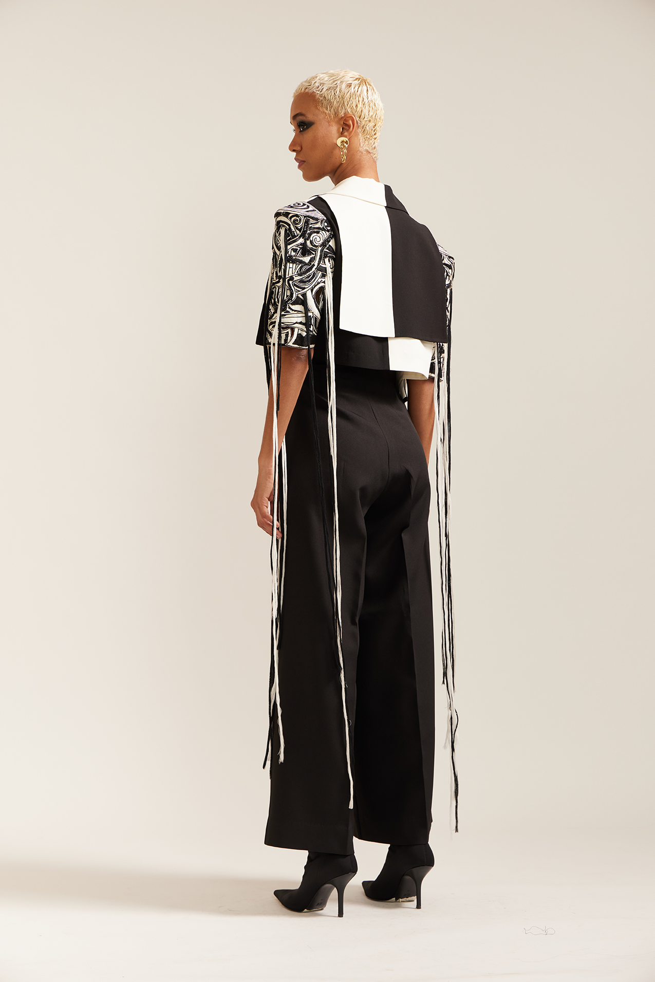 Colourblock Let Loose Jacket Co-ord
