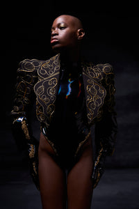 Leotard Bodysuit