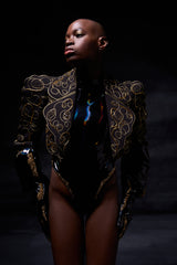Leotard Bodysuit