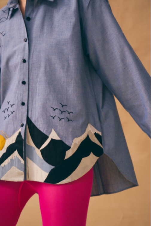 In the Mountains Shirt