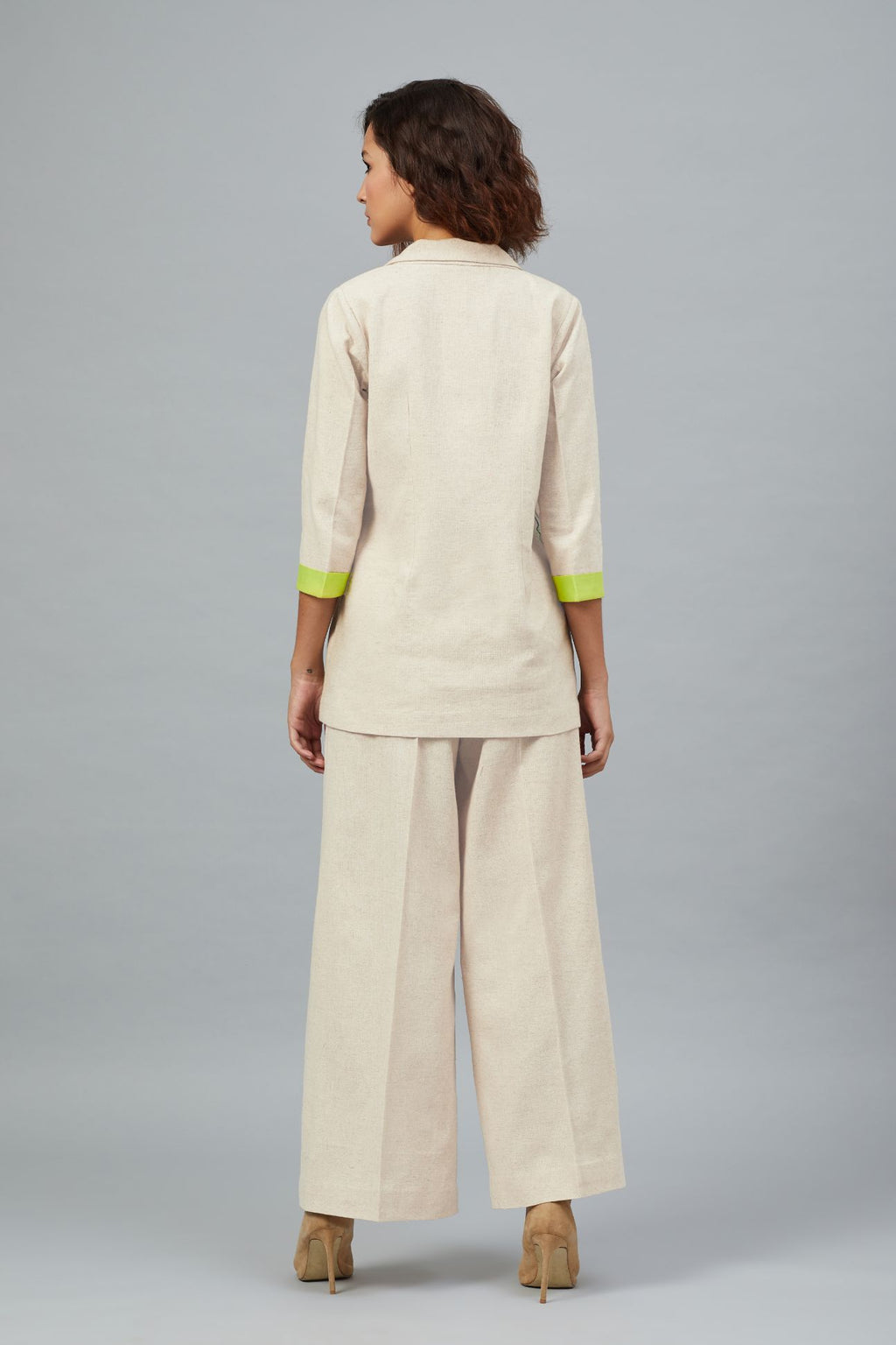 NEON PICASSO BLAZER CO-ORD