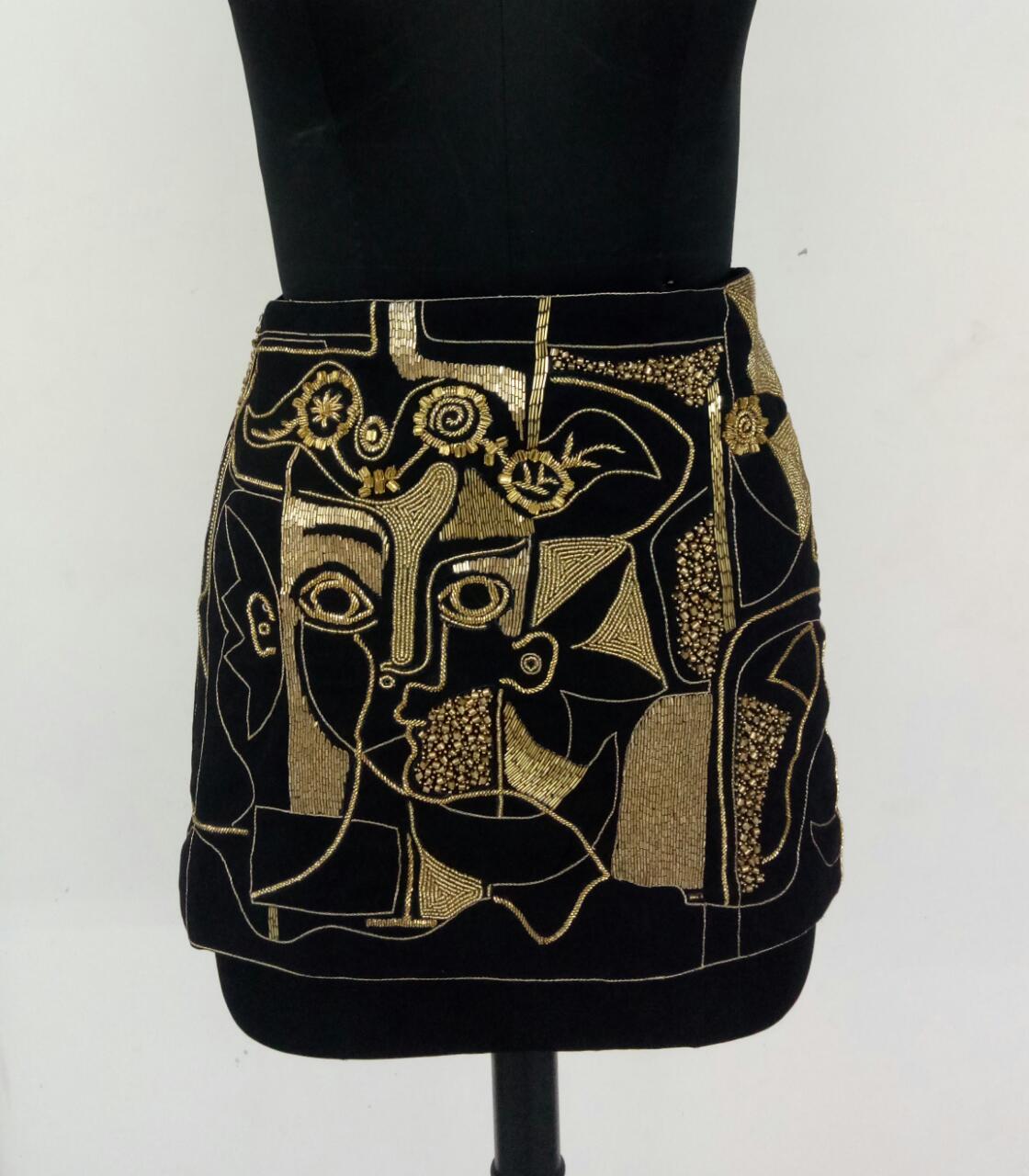 PICASSO SKIRT